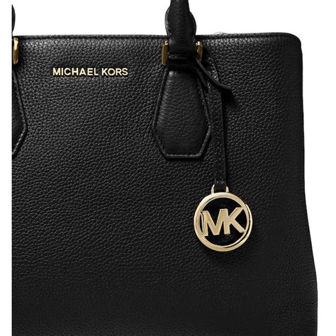 camille michael kors black and gold|Michael Kors camille.